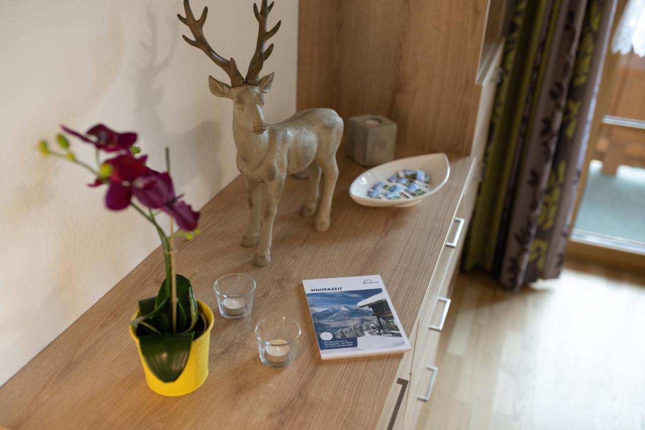 Haus Holzeck Apartment Schoenau am Koenigsee Ngoại thất bức ảnh
