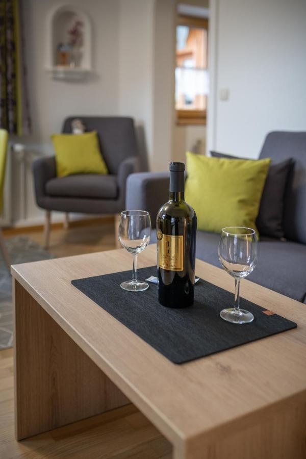 Haus Holzeck Apartment Schoenau am Koenigsee Ngoại thất bức ảnh
