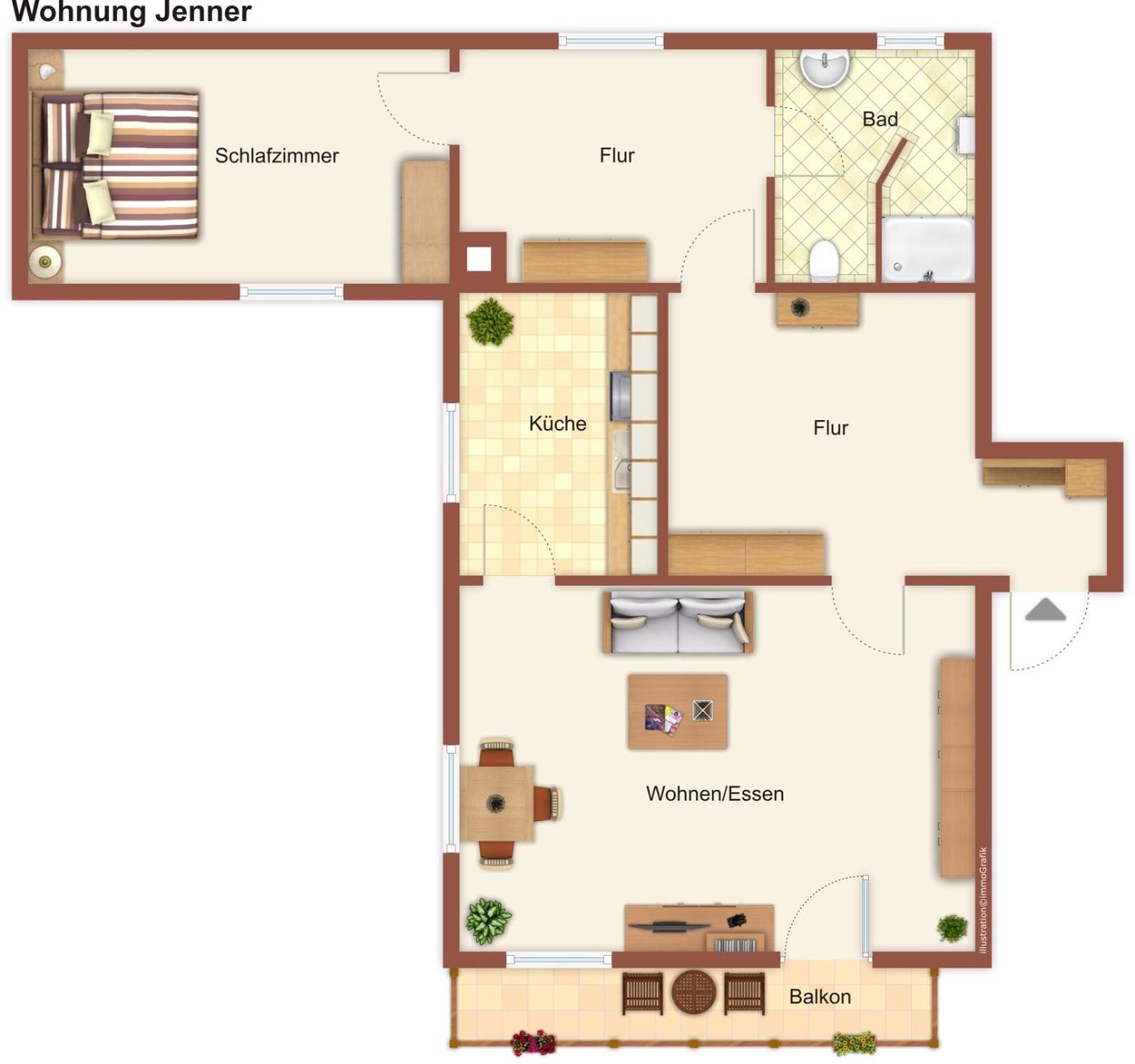Haus Holzeck Apartment Schoenau am Koenigsee Ngoại thất bức ảnh