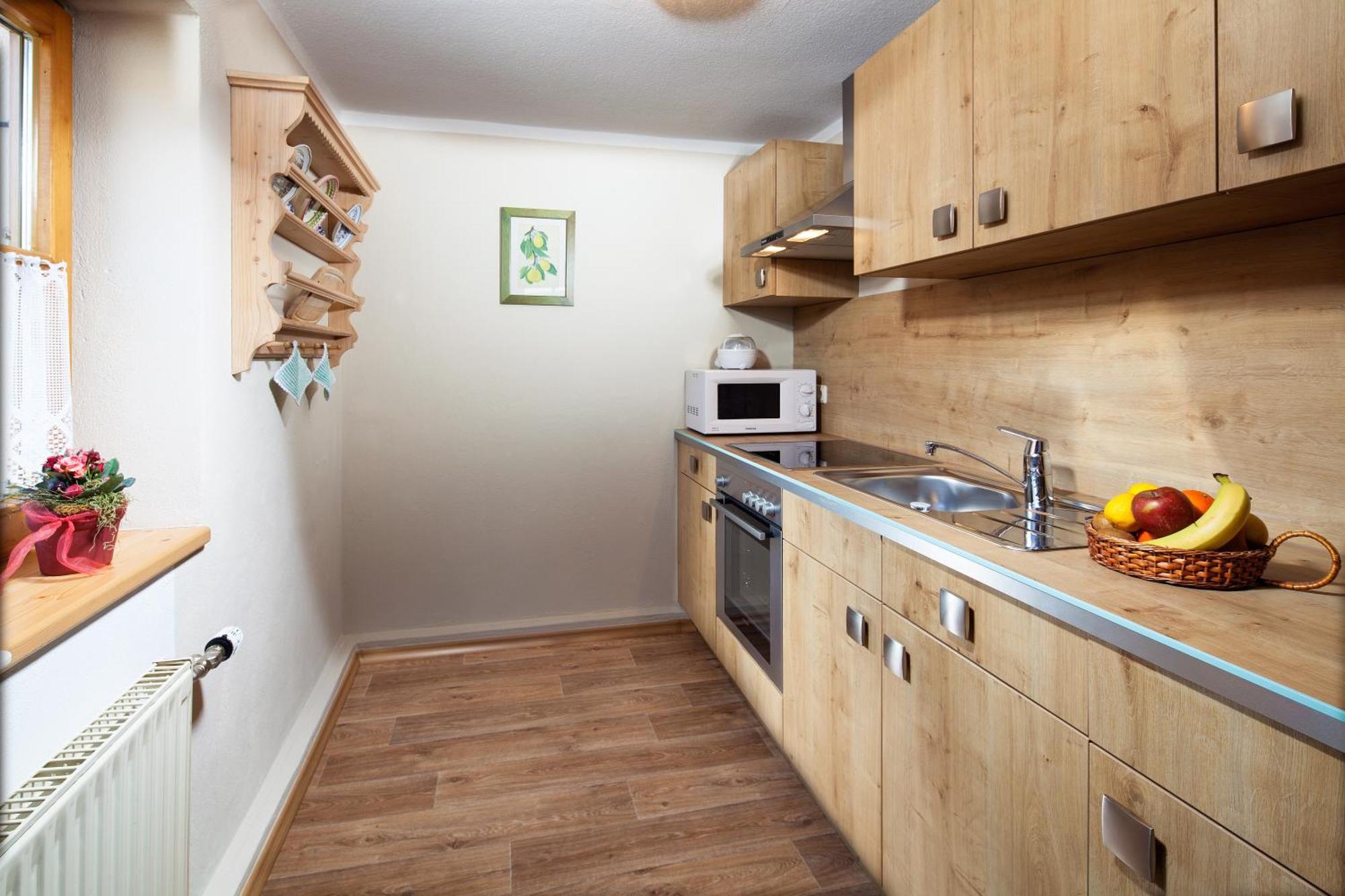 Haus Holzeck Apartment Schoenau am Koenigsee Ngoại thất bức ảnh