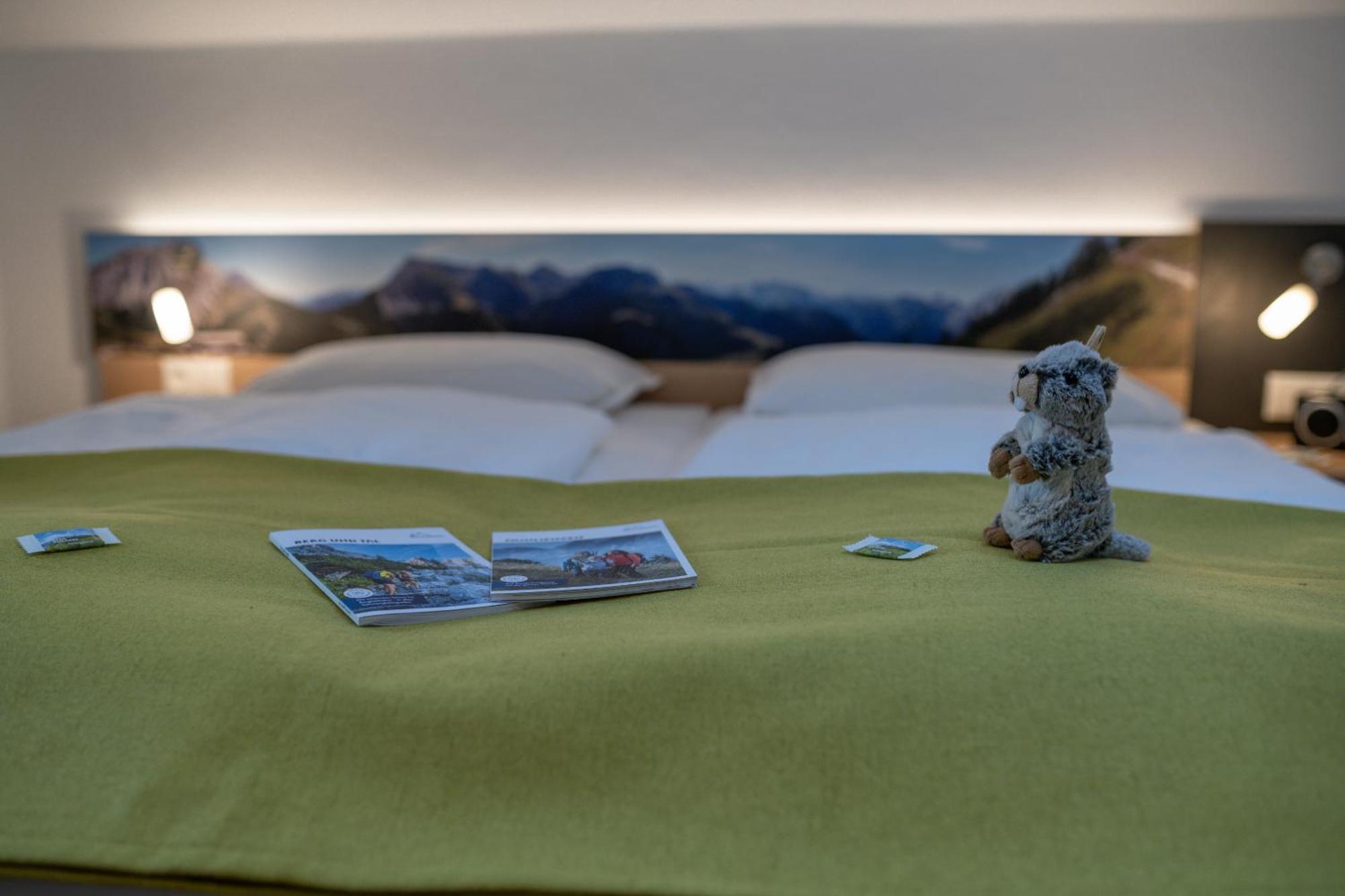 Haus Holzeck Apartment Schoenau am Koenigsee Phòng bức ảnh