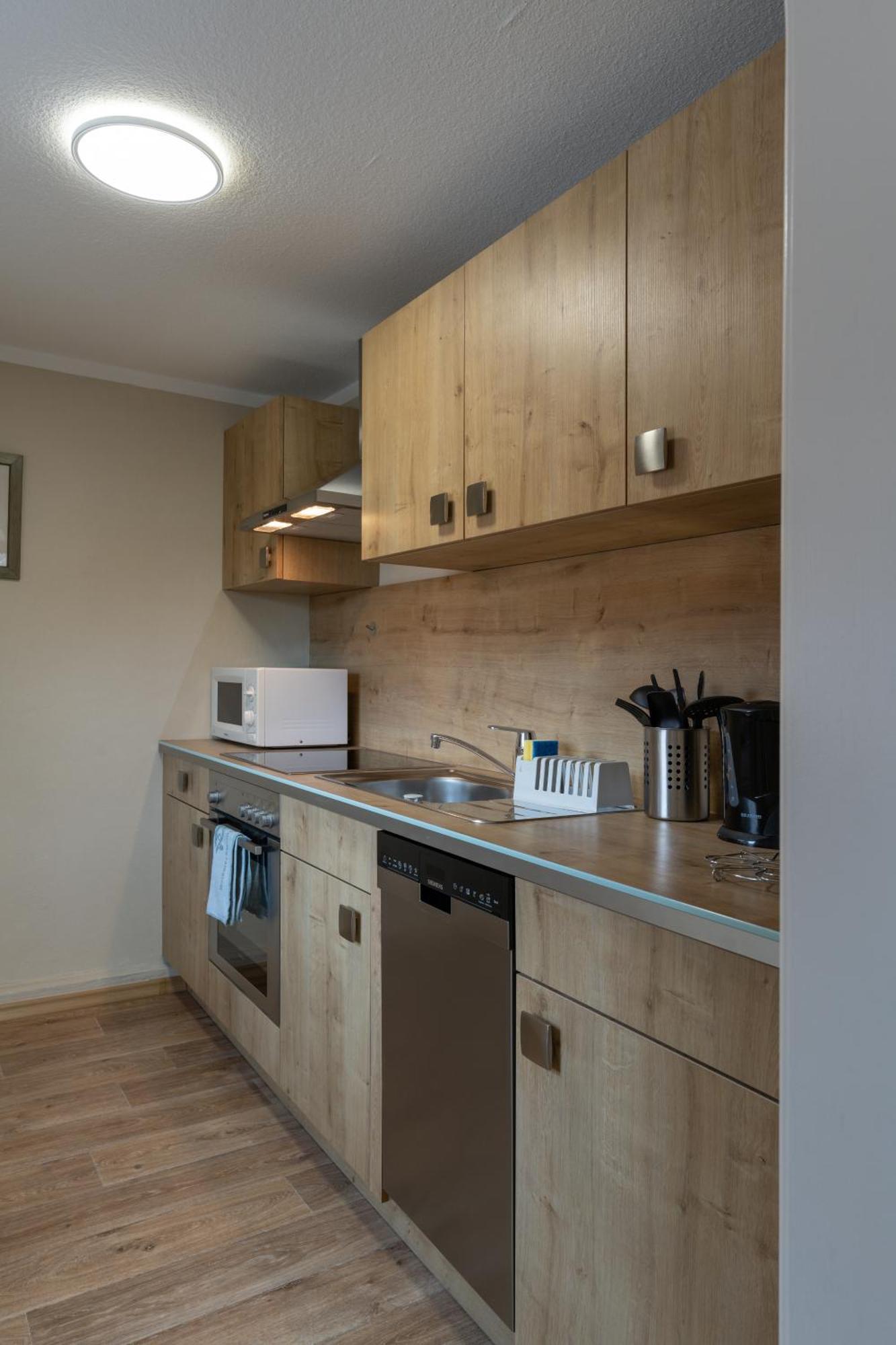 Haus Holzeck Apartment Schoenau am Koenigsee Phòng bức ảnh