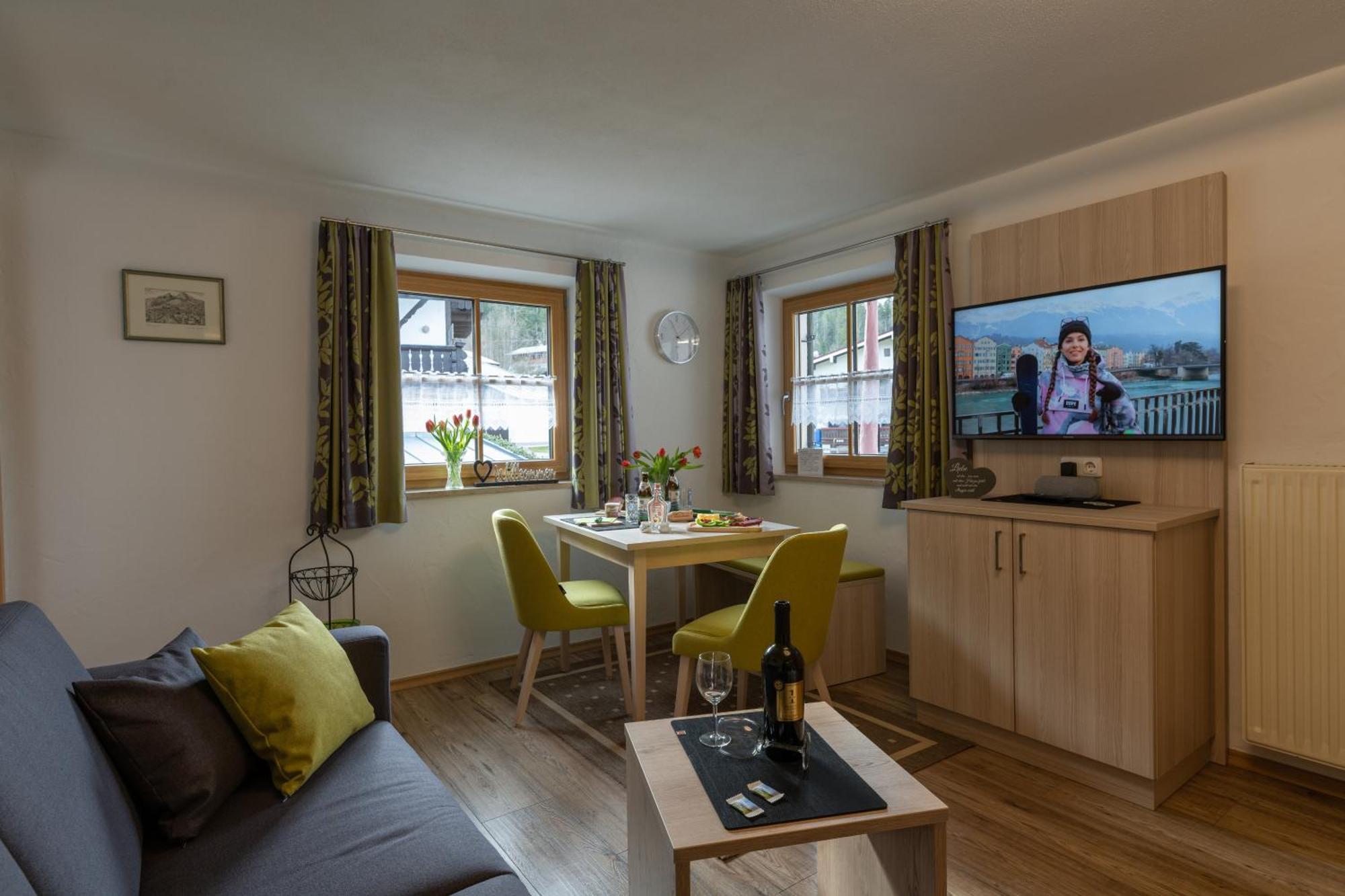 Haus Holzeck Apartment Schoenau am Koenigsee Phòng bức ảnh