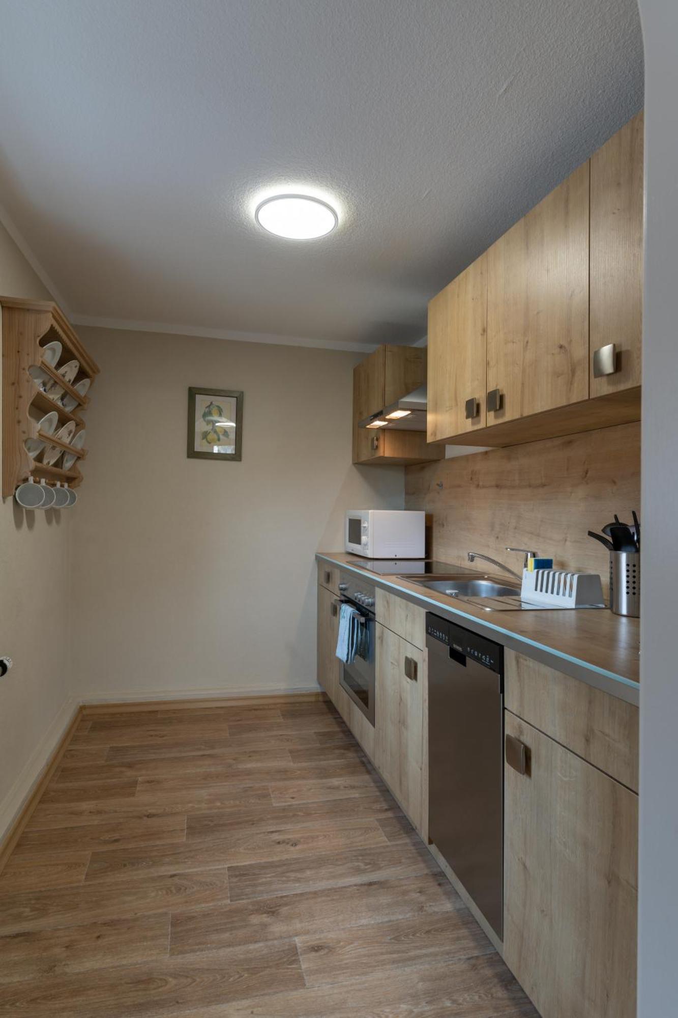 Haus Holzeck Apartment Schoenau am Koenigsee Phòng bức ảnh