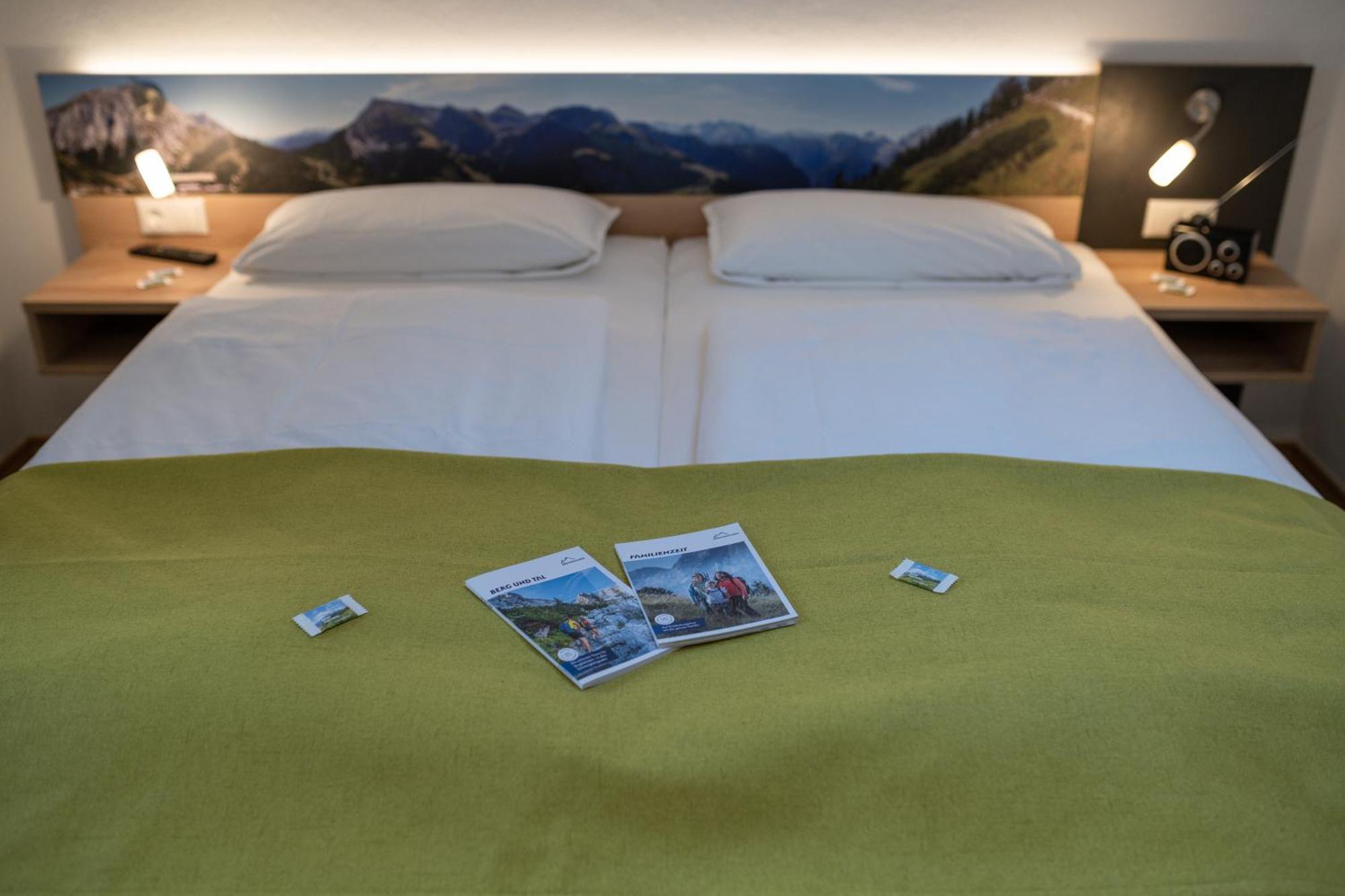Haus Holzeck Apartment Schoenau am Koenigsee Phòng bức ảnh