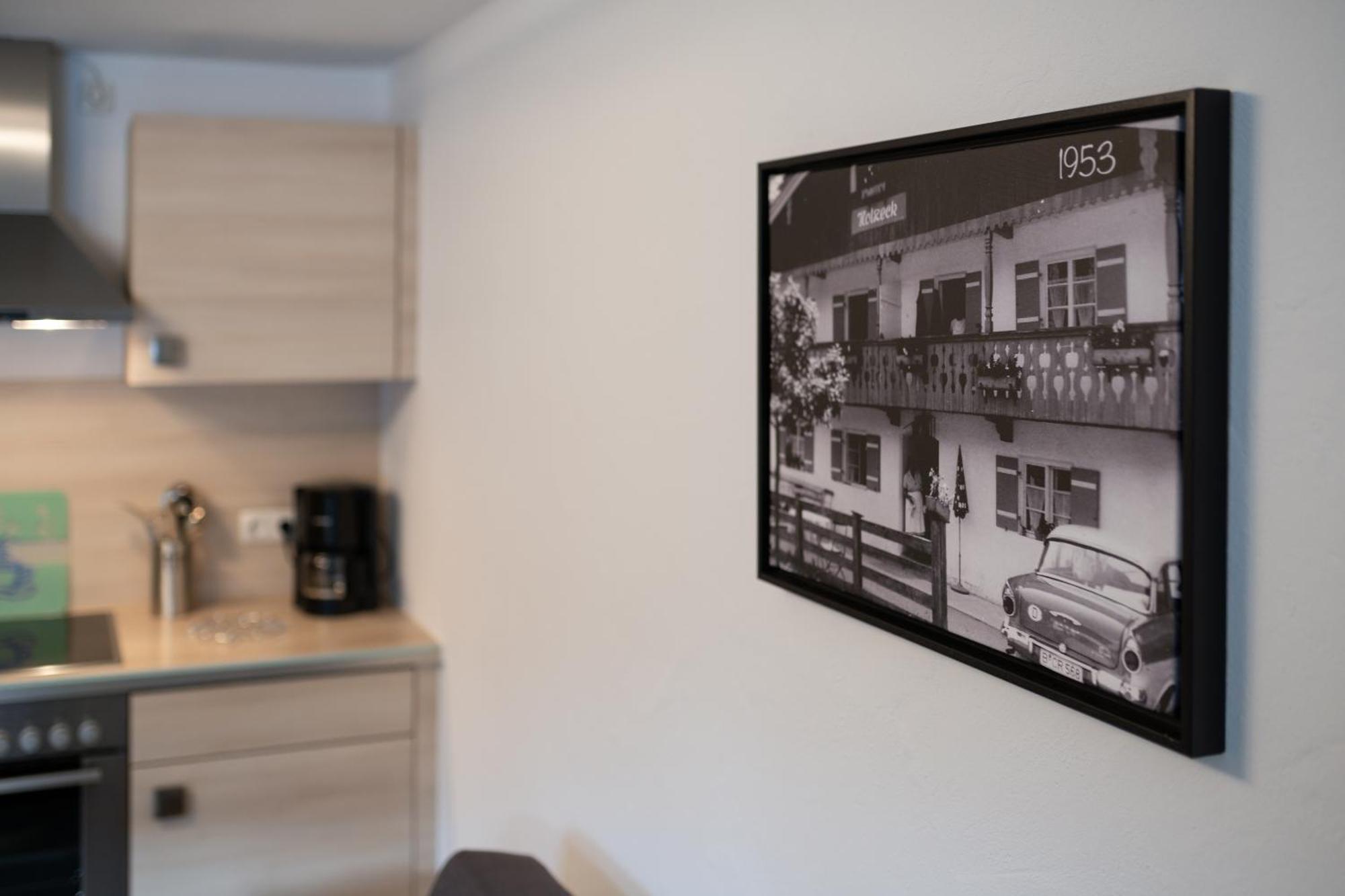 Haus Holzeck Apartment Schoenau am Koenigsee Phòng bức ảnh
