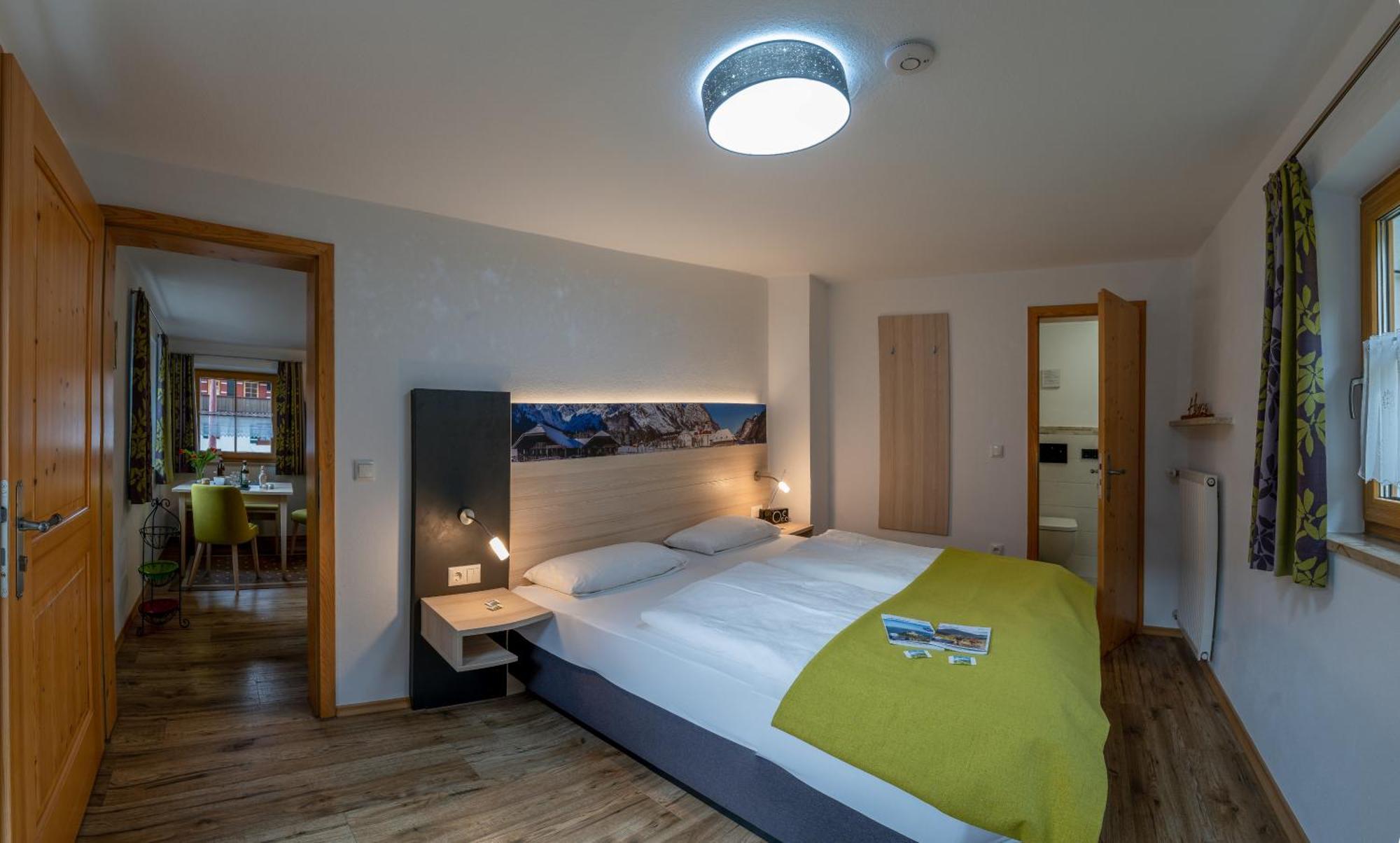 Haus Holzeck Apartment Schoenau am Koenigsee Phòng bức ảnh