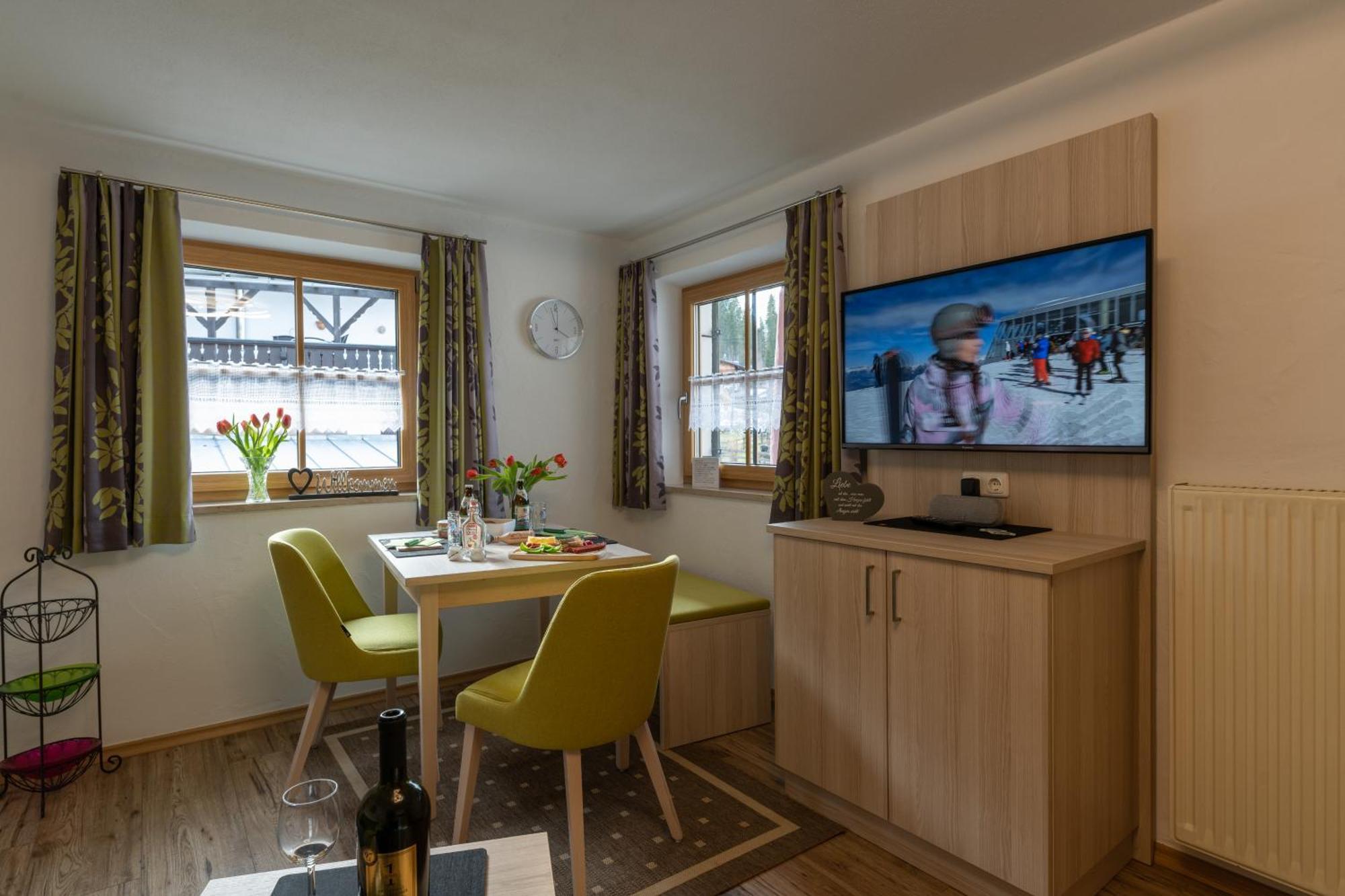 Haus Holzeck Apartment Schoenau am Koenigsee Phòng bức ảnh
