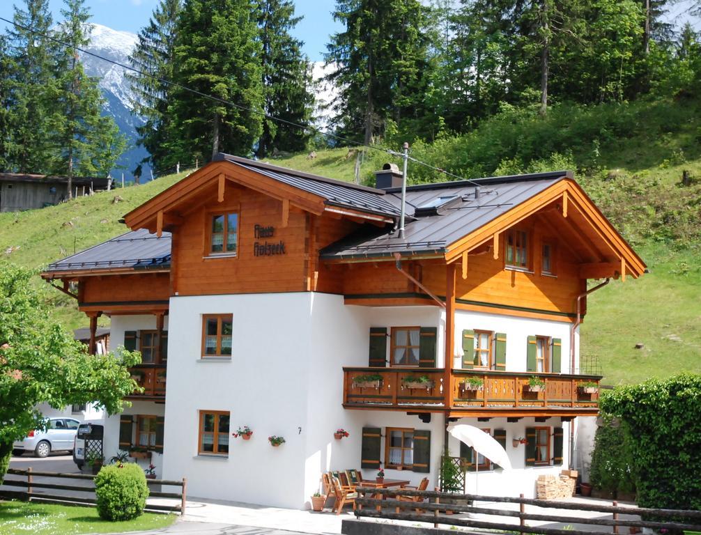 Haus Holzeck Apartment Schoenau am Koenigsee Ngoại thất bức ảnh
