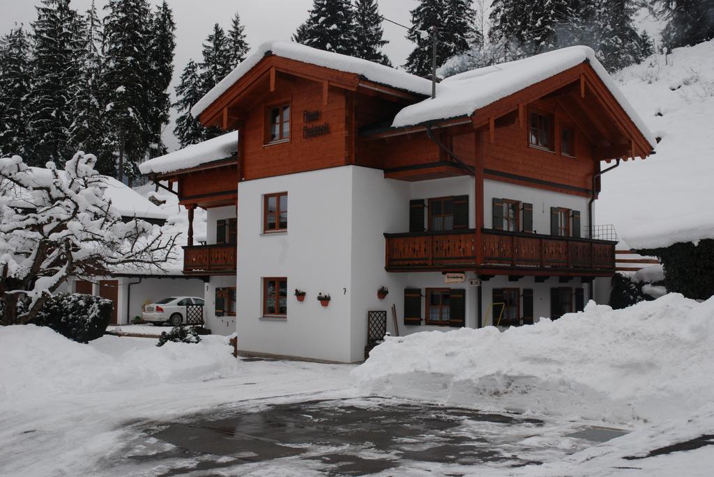 Haus Holzeck Apartment Schoenau am Koenigsee Ngoại thất bức ảnh